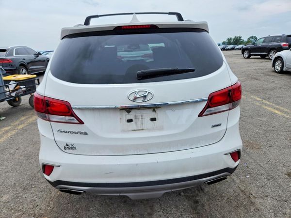 2017 HYUNDAI SANTA FE GI