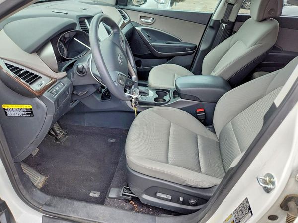 2017 HYUNDAI SANTA FE GI