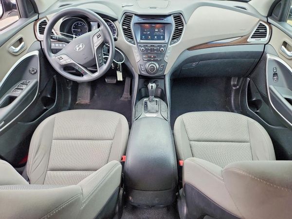 2017 HYUNDAI SANTA FE GI