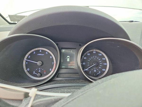 2017 HYUNDAI SANTA FE GI