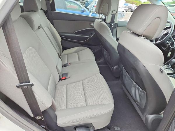 2017 HYUNDAI SANTA FE GI