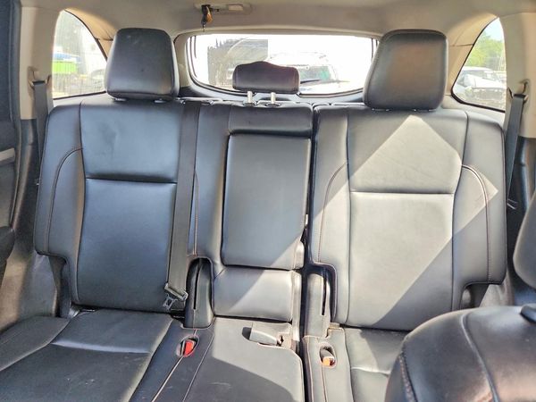 2019 TOYOTA HIGHLANDER SE/XLE