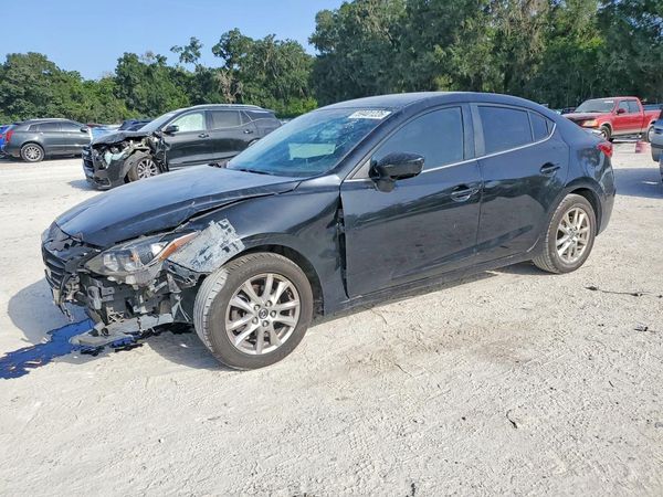 2015 MAZDA 3 Touring/GS