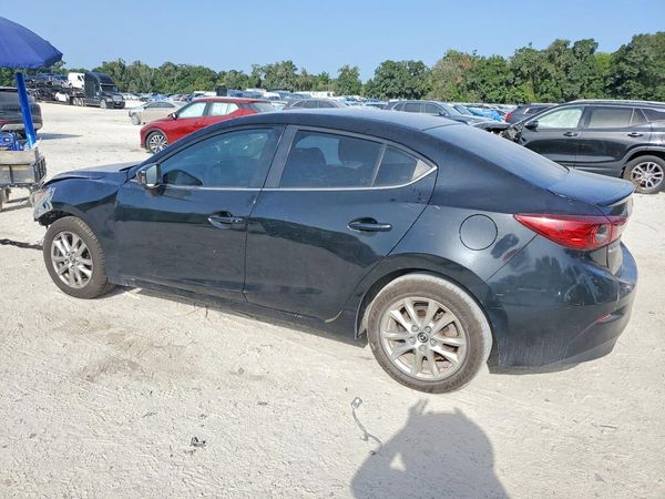 2015 MAZDA 3 Touring/GS