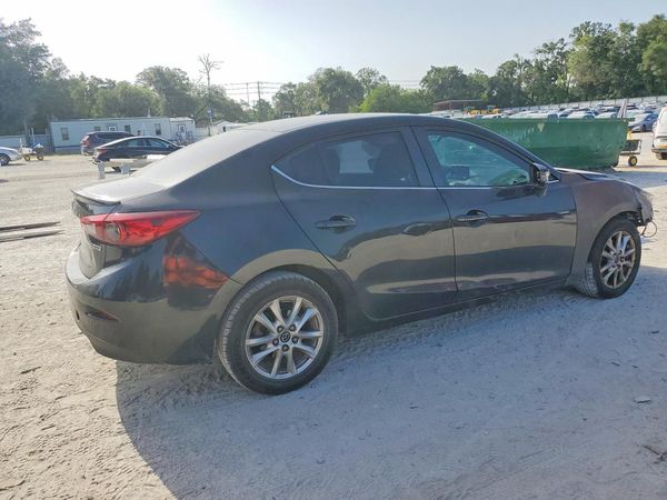 2015 MAZDA 3 Touring/GS