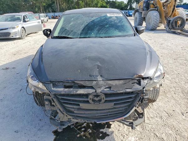 2015 MAZDA 3 Touring/GS