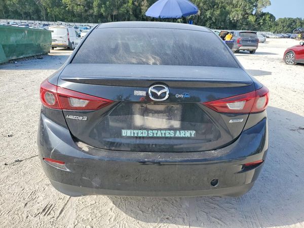 2015 MAZDA 3 Touring/GS