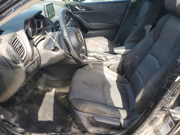 2015 MAZDA 3 Touring/GS