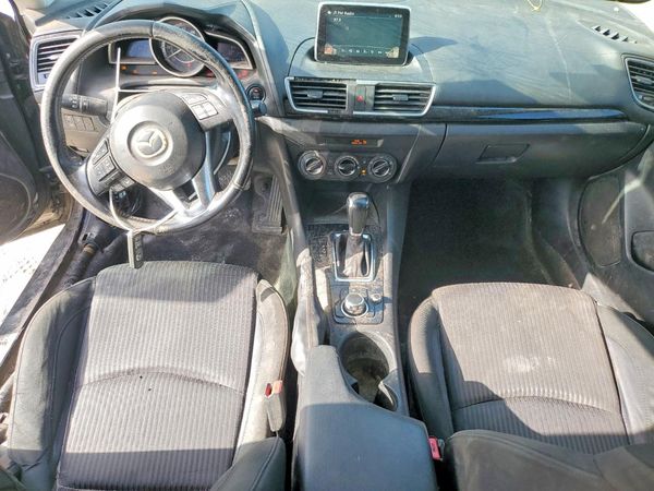 2015 MAZDA 3 Touring/GS