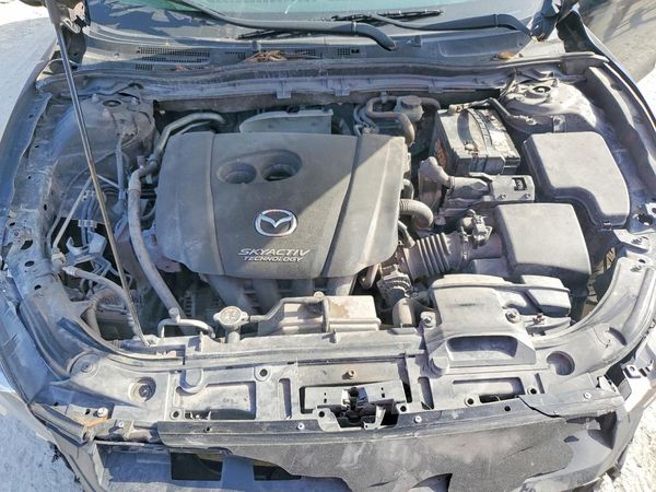 2015 MAZDA 3 Touring/GS