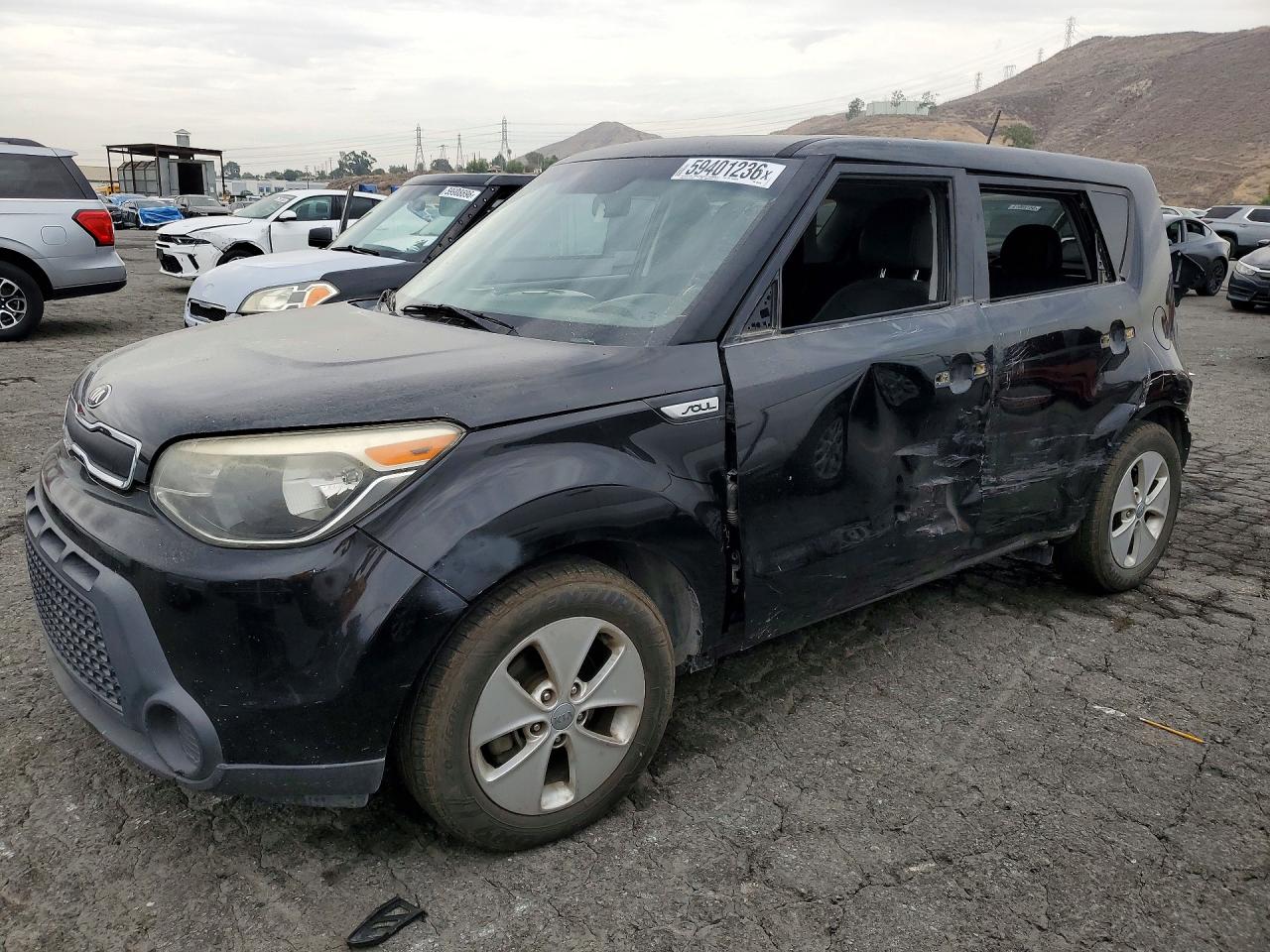 2016 KIA SOUL Plus