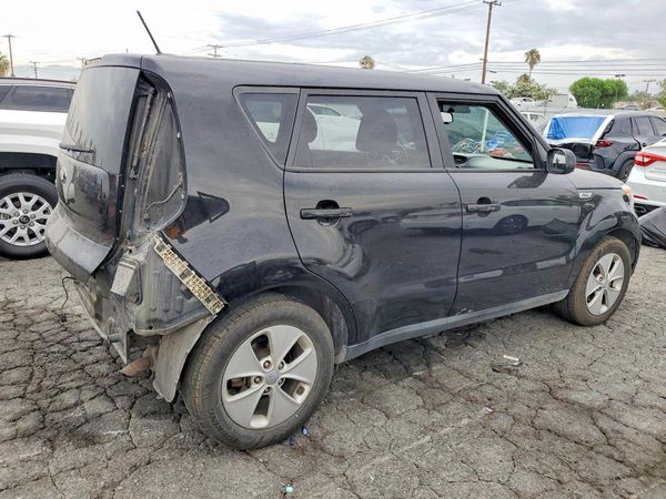 2016 KIA SOUL Plus