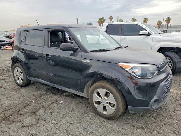 2016 KIA SOUL Plus