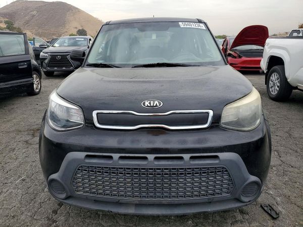 2016 KIA SOUL Plus