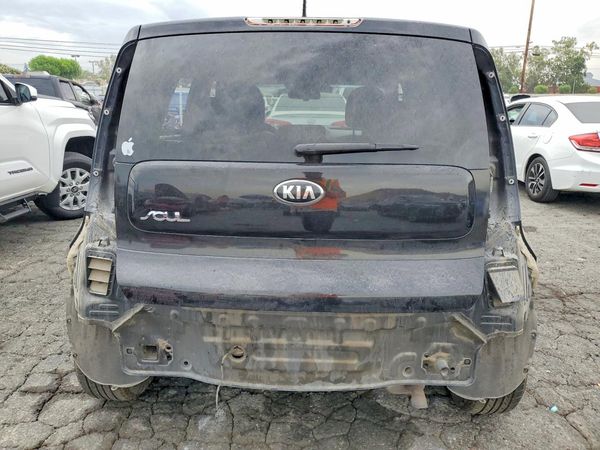 2016 KIA SOUL Plus