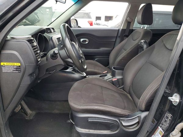 2016 KIA SOUL Plus