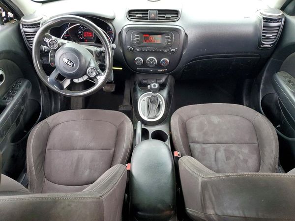 2016 KIA SOUL Plus