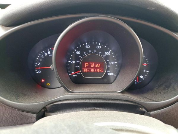 2016 KIA SOUL Plus