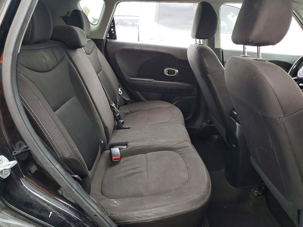 2016 KIA SOUL Plus