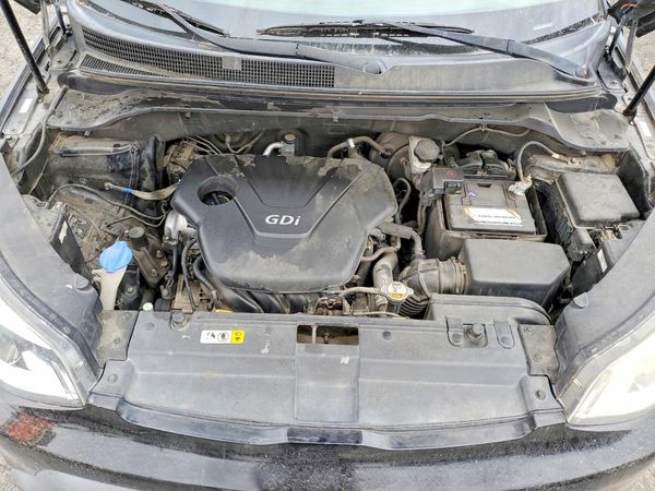 2016 KIA SOUL Plus