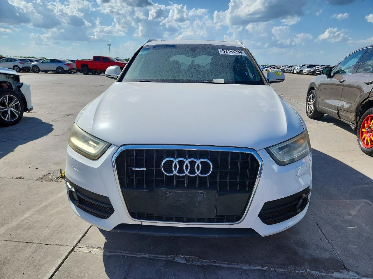 2015 AUDI Q3 quattro Premium Plus