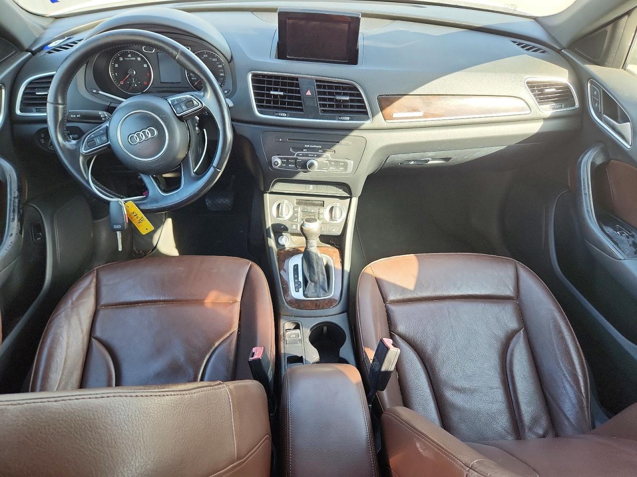 2015 AUDI Q3 quattro Premium Plus