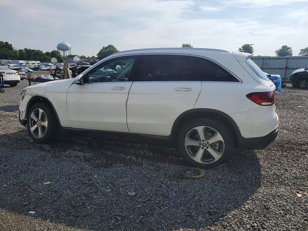 2022 MERCEDES-BENZ GLC GLC300 4MATIC