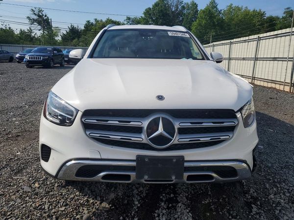 2022 MERCEDES-BENZ GLC GLC300 4MATIC