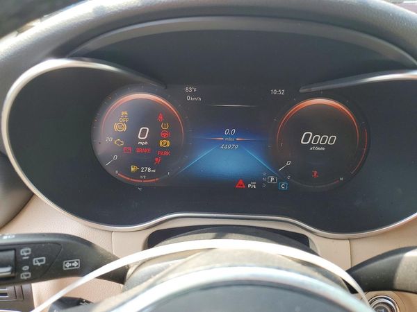2022 MERCEDES-BENZ GLC GLC300 4MATIC