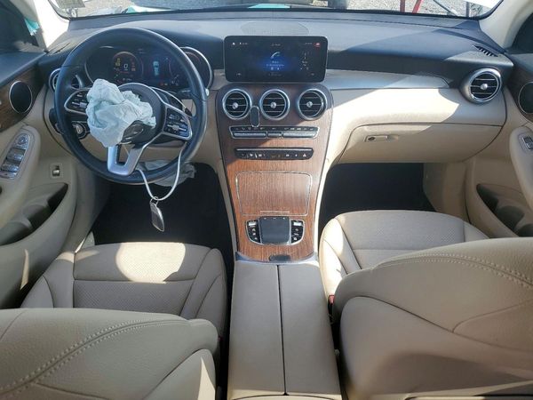 2022 MERCEDES-BENZ GLC GLC300 4MATIC