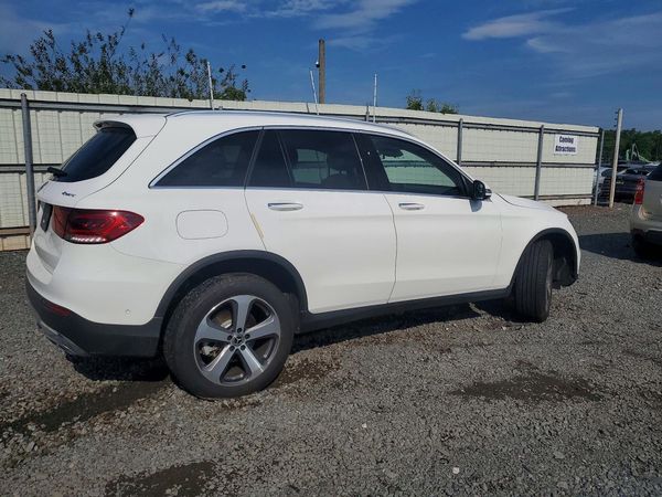 2022 MERCEDES-BENZ GLC GLC300 4MATIC