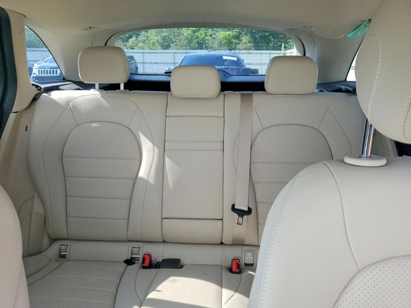 2022 MERCEDES-BENZ GLC GLC300 4MATIC