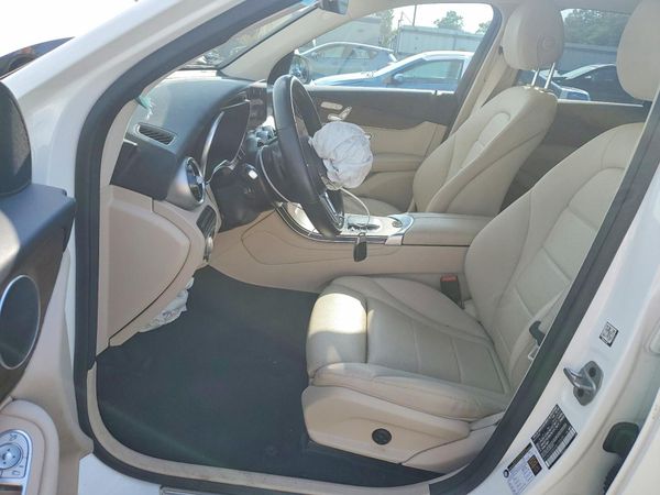 2022 MERCEDES-BENZ GLC GLC300 4MATIC