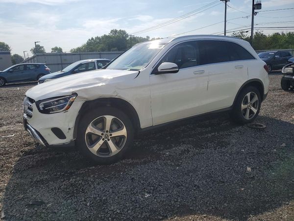 2022 MERCEDES-BENZ GLC GLC300 4MATIC