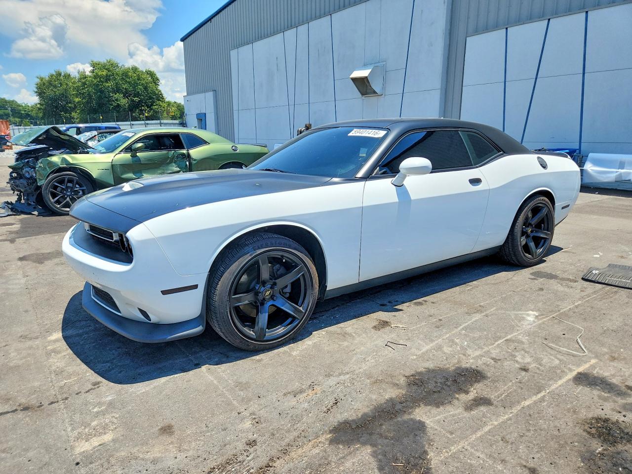 2019 DODGE CHALLENGER