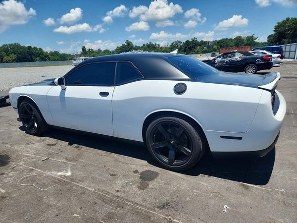 2019 DODGE CHALLENGER