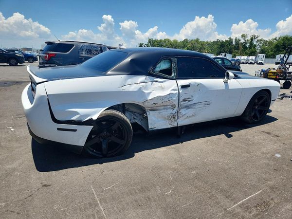 2019 DODGE CHALLENGER