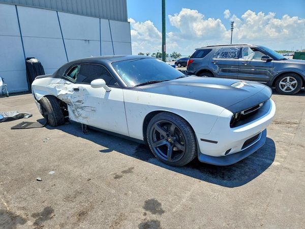 2019 DODGE CHALLENGER