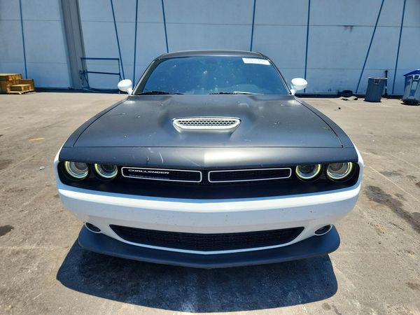 2019 DODGE CHALLENGER