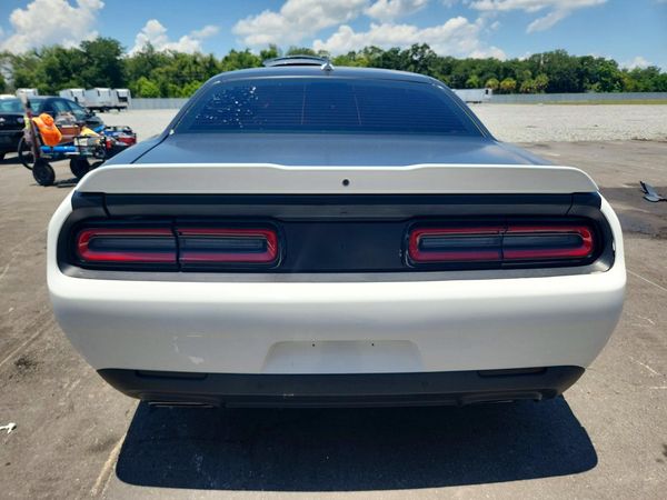2019 DODGE CHALLENGER