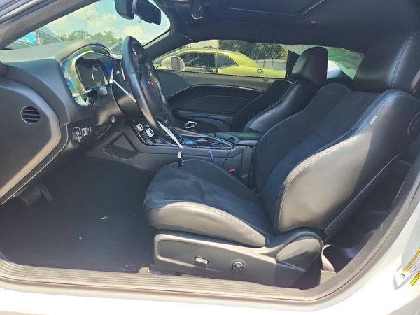 2019 DODGE CHALLENGER