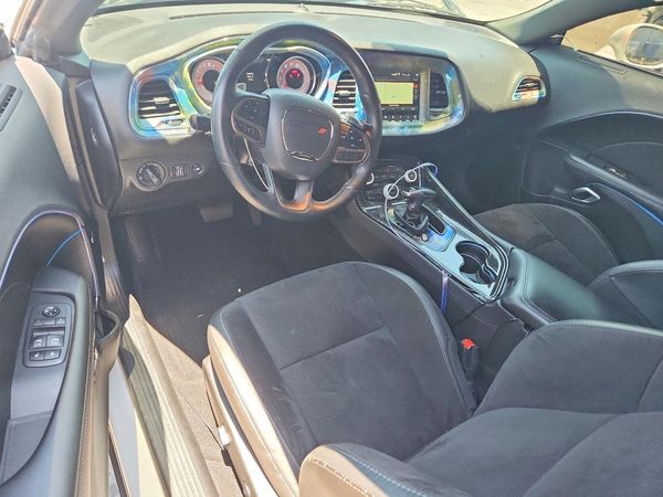 2019 DODGE CHALLENGER