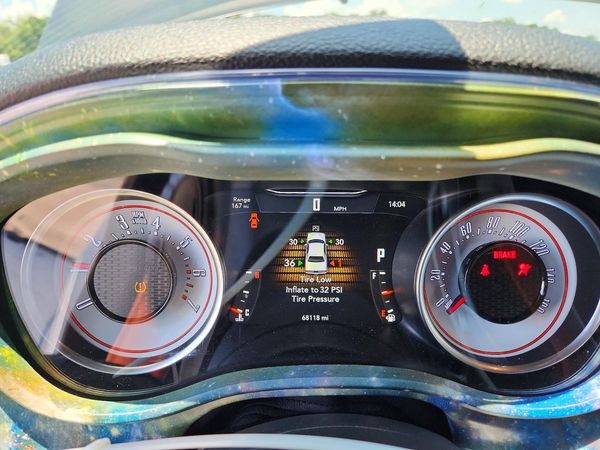 2019 DODGE CHALLENGER