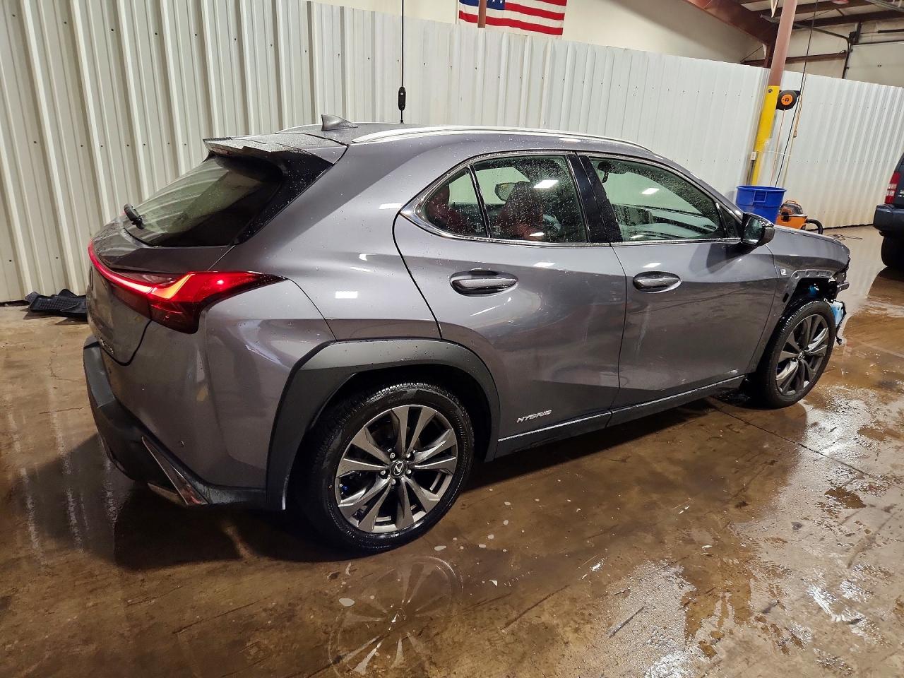 2019 LEXUS UX