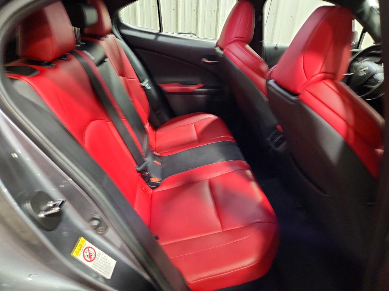 2019 LEXUS UX