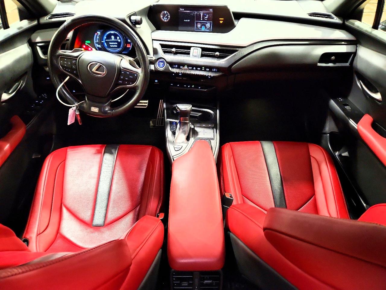 2019 LEXUS UX