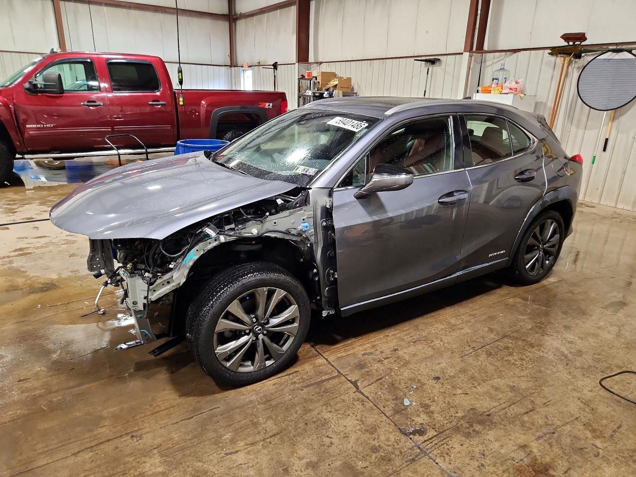 2019 LEXUS UX