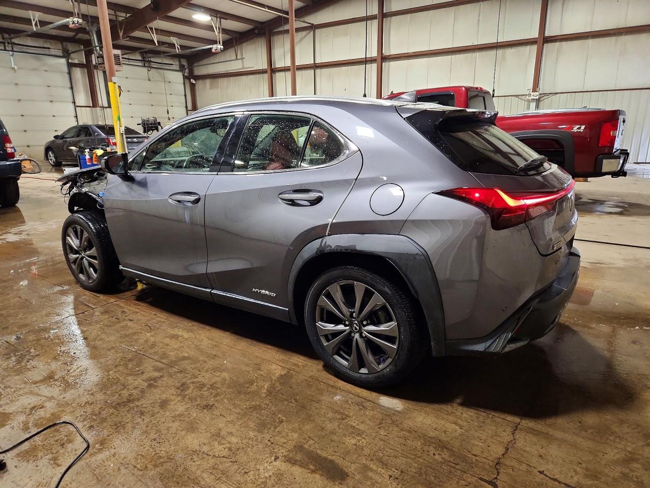 2019 LEXUS UX