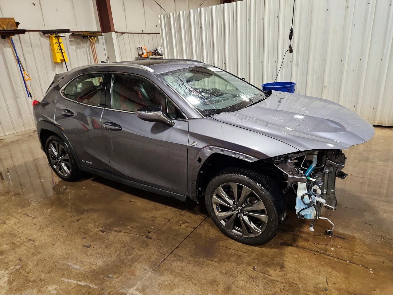2019 LEXUS UX