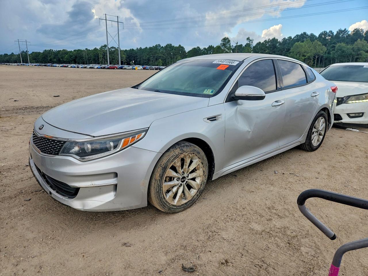 2016 KIA OPTIMA GLS, JSL